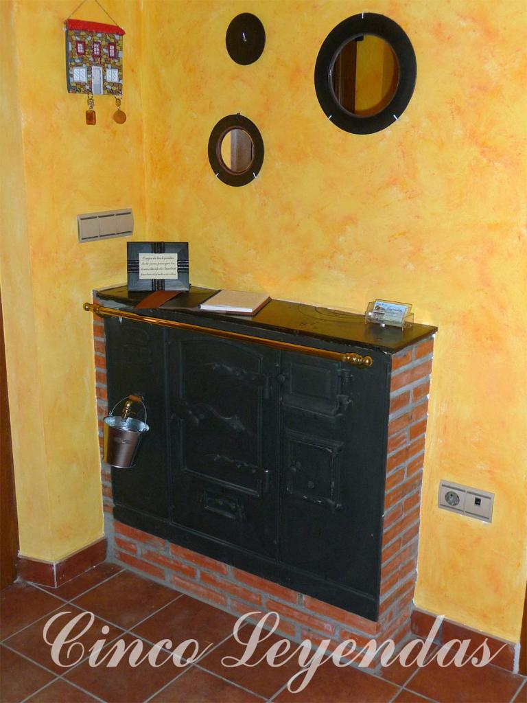 Cinco Leyendas photo 2
