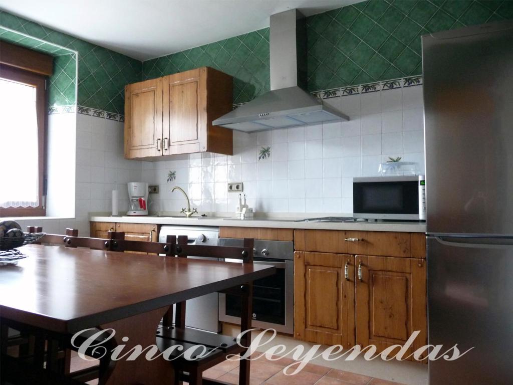 Cinco Leyendas photo 3