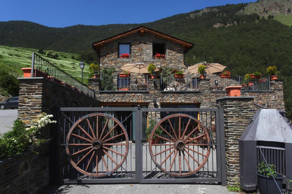 {
  "en-gb": "Hotel Parador de Canolich - Only Adults"
} photo 1