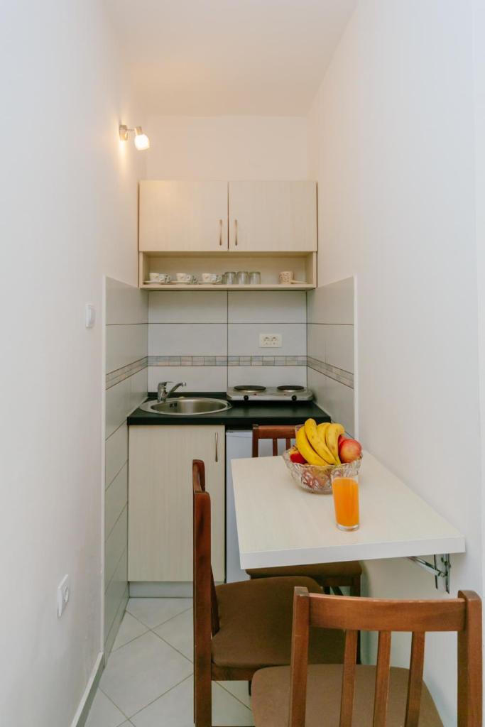 Апартаменты (Апартаменты-студио), Apartments SoleMar2