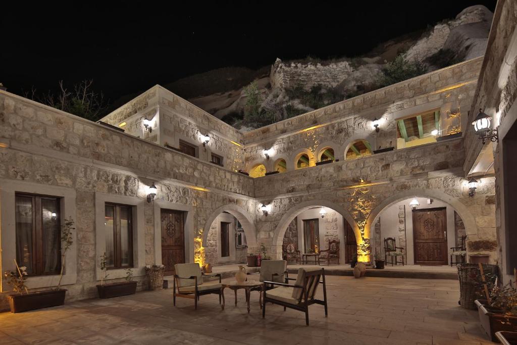 Guzide Cave Hotel photo 1