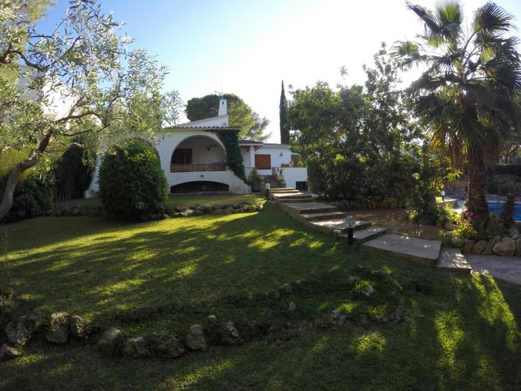 Villa mediterránea en Roc de Sant Gaietà photo 3