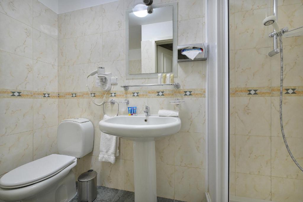 Апартаменты (Улучшенные двухместные апартаменты), Апарт-отель Suite Home Prague