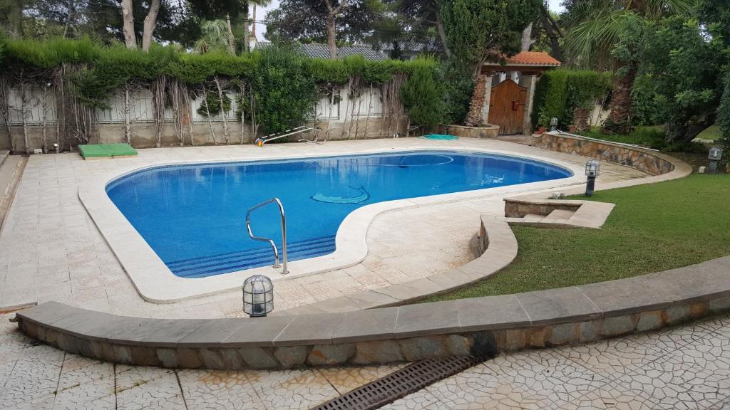 Villa mediterránea en Roc de Sant Gaietà photo 4