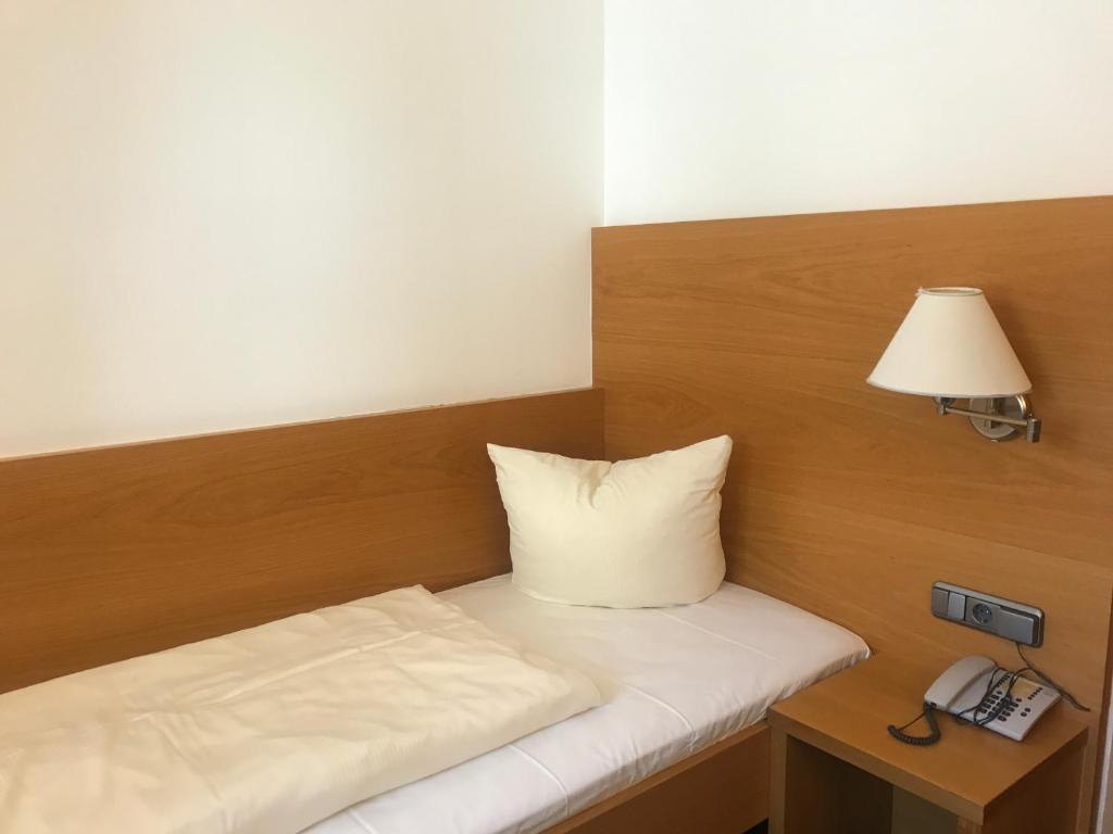 Одноместный (Стандартный одноместный номер), Hotel Alte Post