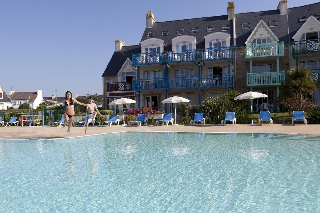 Residence Cap Marine - maeva Home photo 1