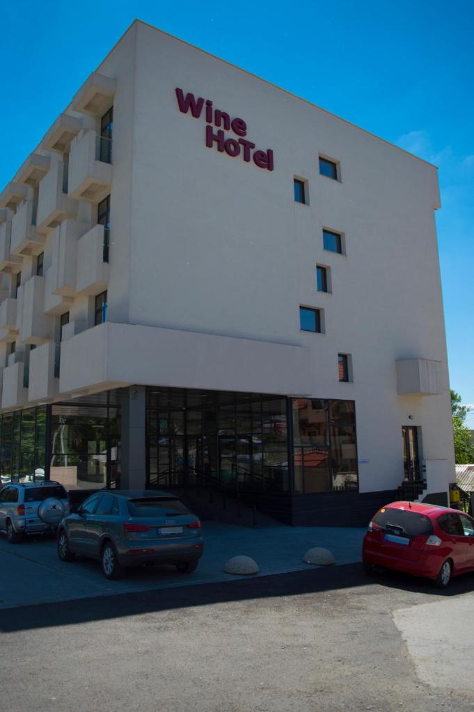 Wine Hotel Chisinau photo 4