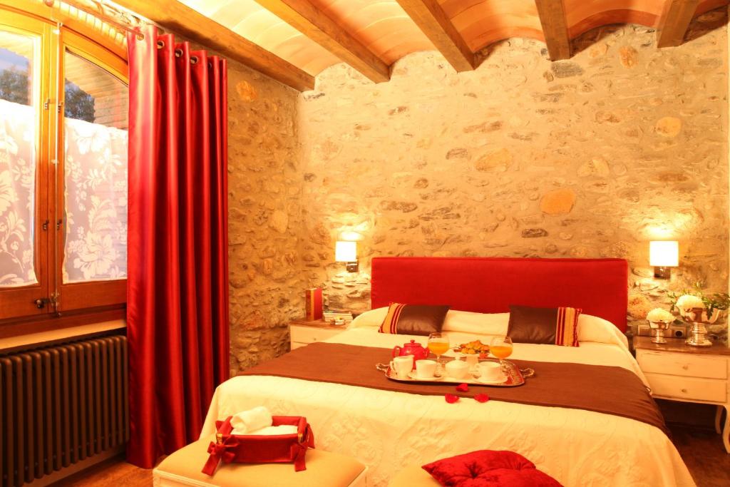 Hotel Rural Can Vila Room Type - Superior Double Room