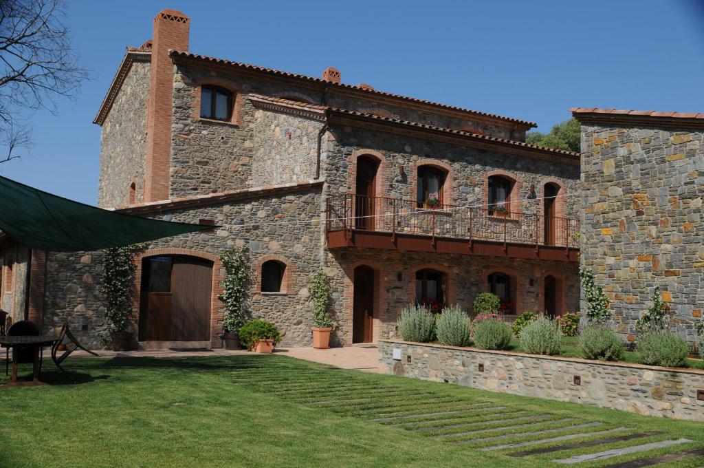 Hotel Rural Can Vila, Maresme