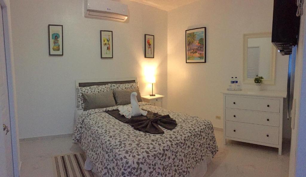 Двухместный (Двухместный номер с 1 кроватью), Hostal Batey