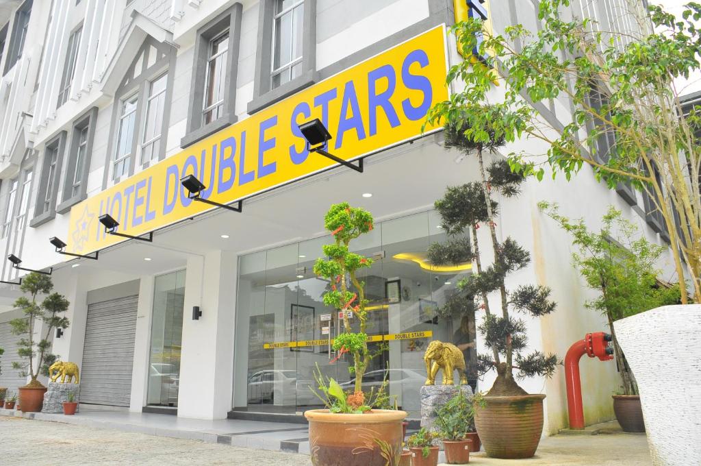 Hotel Double Stars Cameron Highlands photo 2