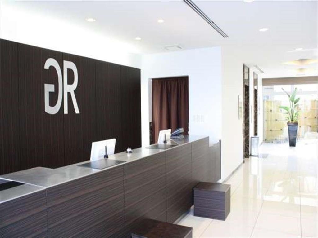 Green Rich Hotel Tosu Ekimae photo 2
