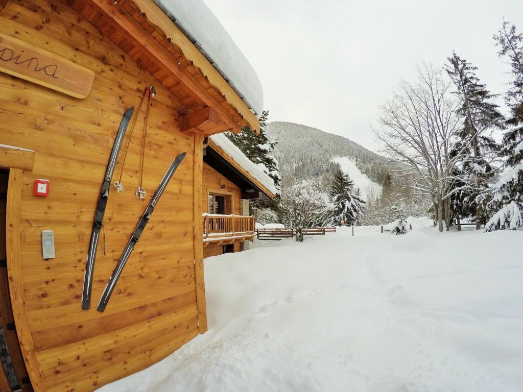Chalet Alpina Hotel & Apartments photo 3