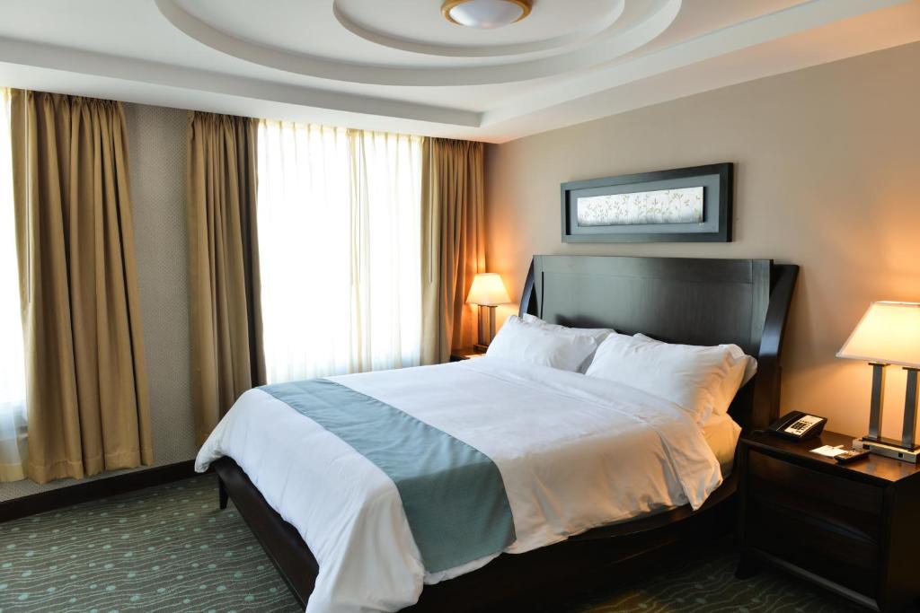 Hotel Plaza Juan Carlos photo 1