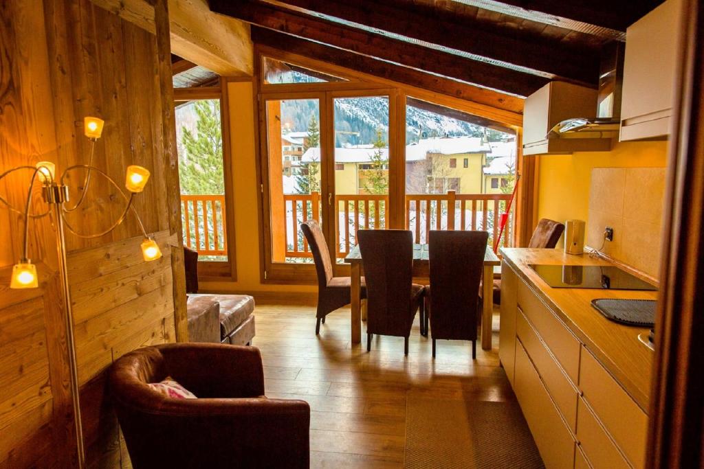 Chalet Alpina Hotel & Apartments photo 2
