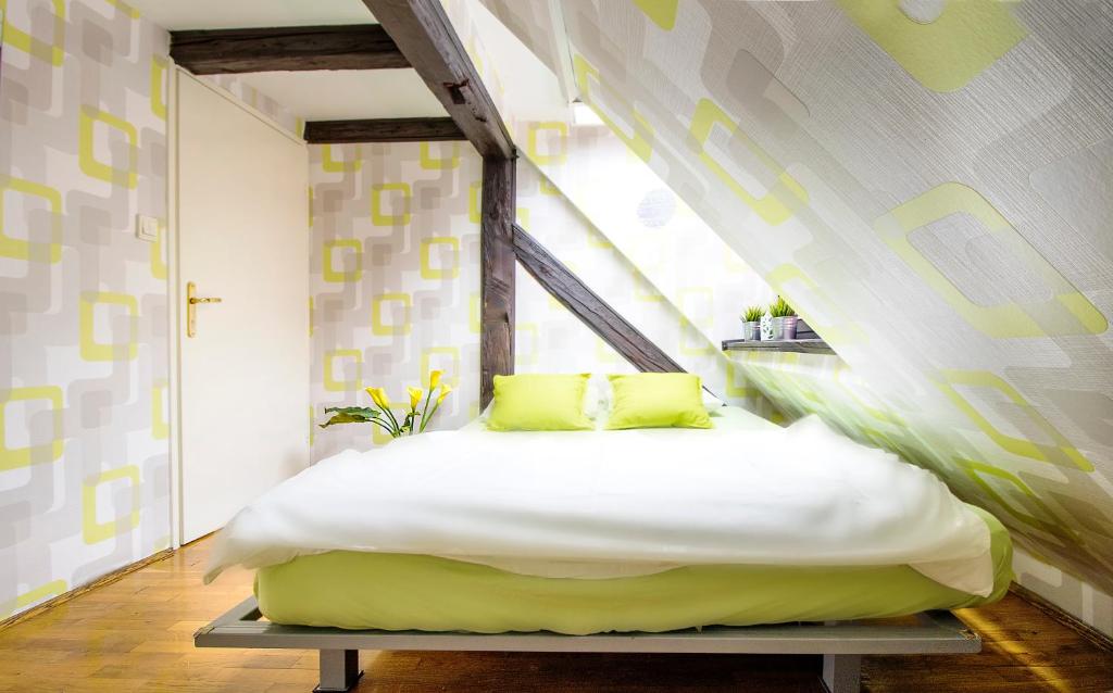 Одноместный (Одноместный номер с общей ванной комнатой), Hostel Centar