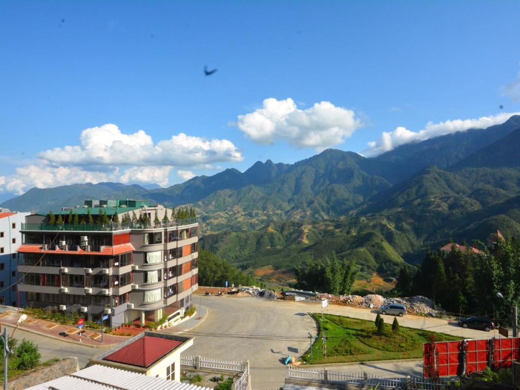 Sapa Vista Hotel