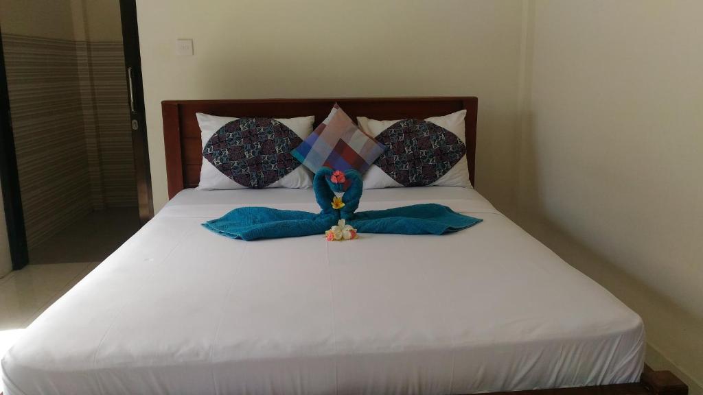 Santa Fe Homestay & Warong Room Type - Standard Double Room