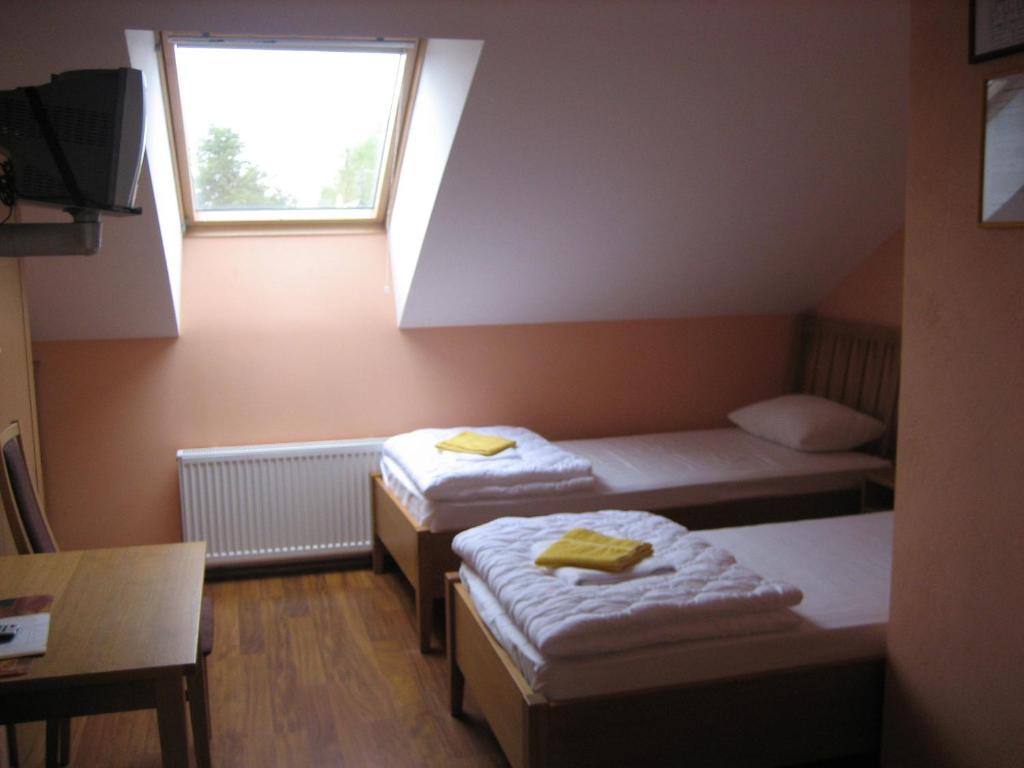 Двухместный (Двухместный номер с 2 отдельными кроватями), Guest house Auksinė Avis