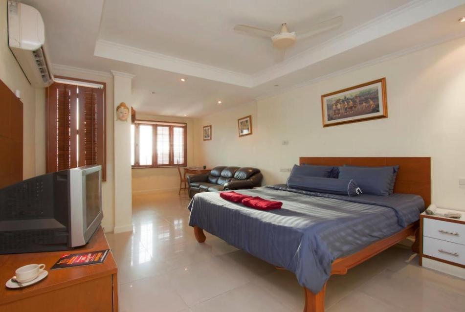 Argyle Apartments Pattaya photo 2