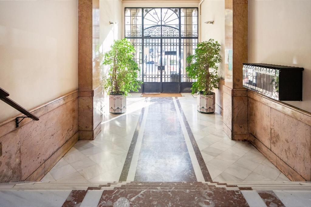 Bailén Green House – Interior twin room photo 8