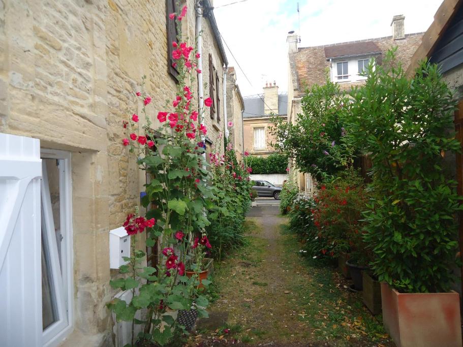 gite coup de coeur saint aubin sur mer – Holiday Home