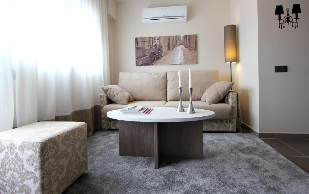 Pierre Vacances Barcelona Sants – One-Bedroom Apartment (2-5 Adults) photo 7
