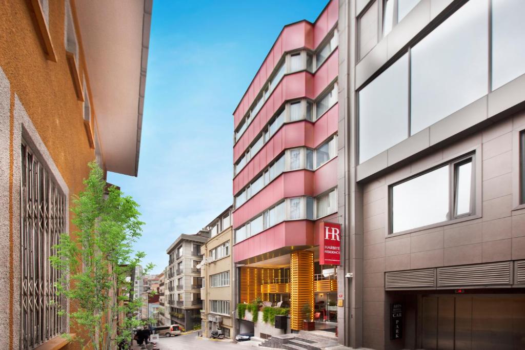 Harbiye Residence - Suite with Terrace - Foto 4