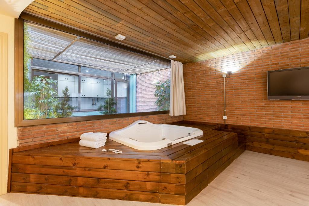 Apartamentos DV – One-Bedroom Apartment