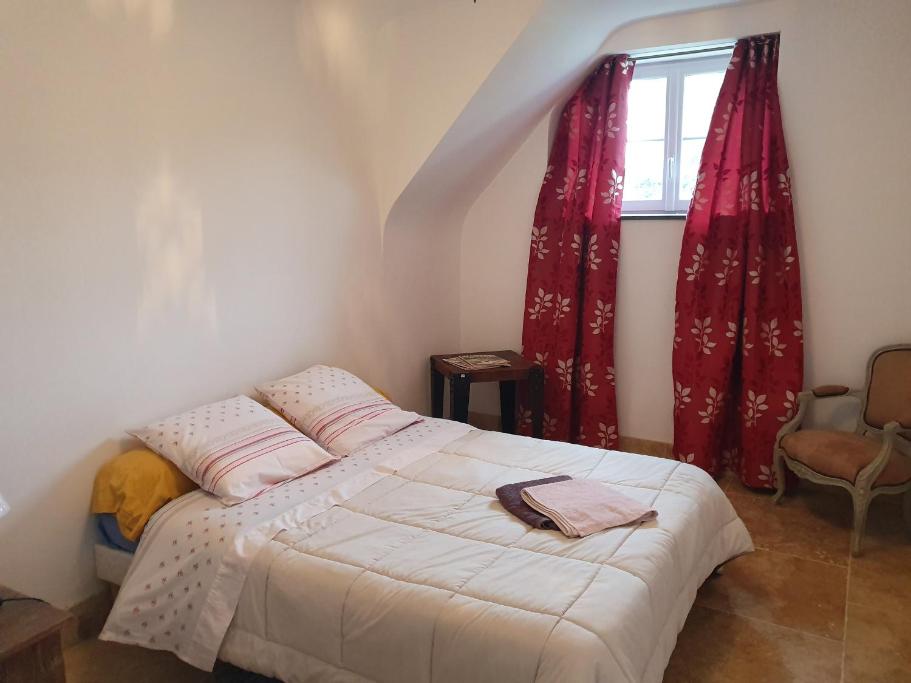 Domaine d’Avoise – Family Room with Shared Bathroom