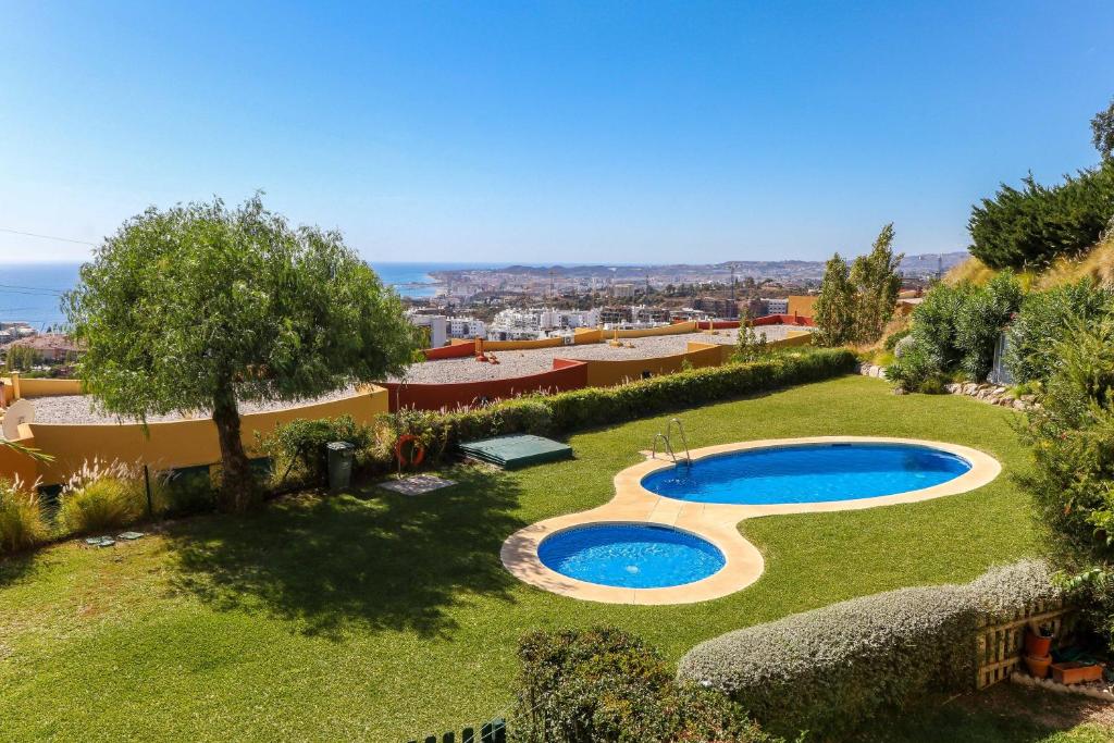 Mirador del Higuerón - Modern Apartment in Benalmadena by Rafleys - Two-Bedroom Apartment