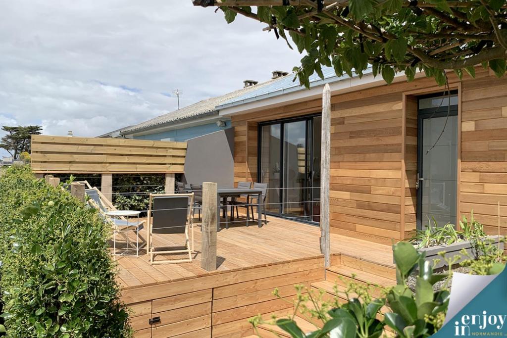 Villa Douce – maison 2 chambres