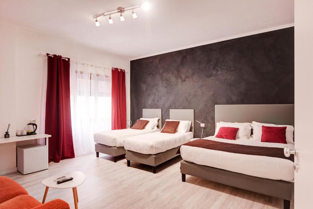 Rome Suite Vatican – Superior King Room photo 1