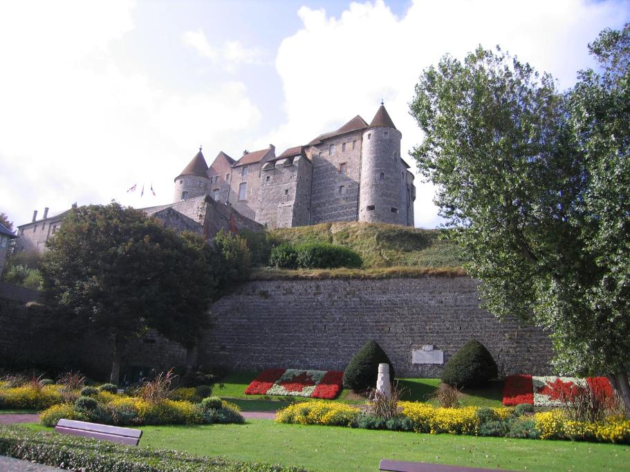 Studio quartier historique Dieppe – Apartment
