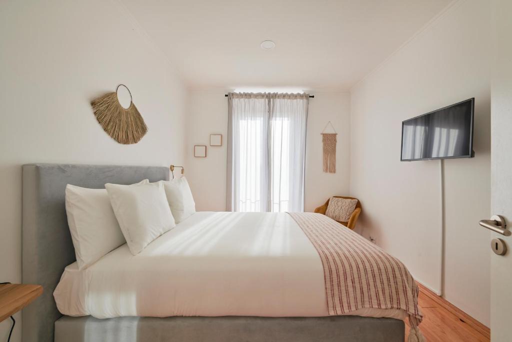 Lisbon Lodge 2 – Double Room
