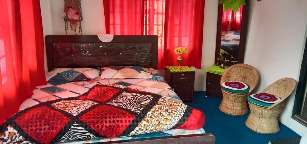 Goonkeshari Homestay side view