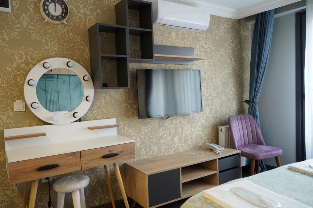 Middle Village - Deluxe Double Room - Фото 3