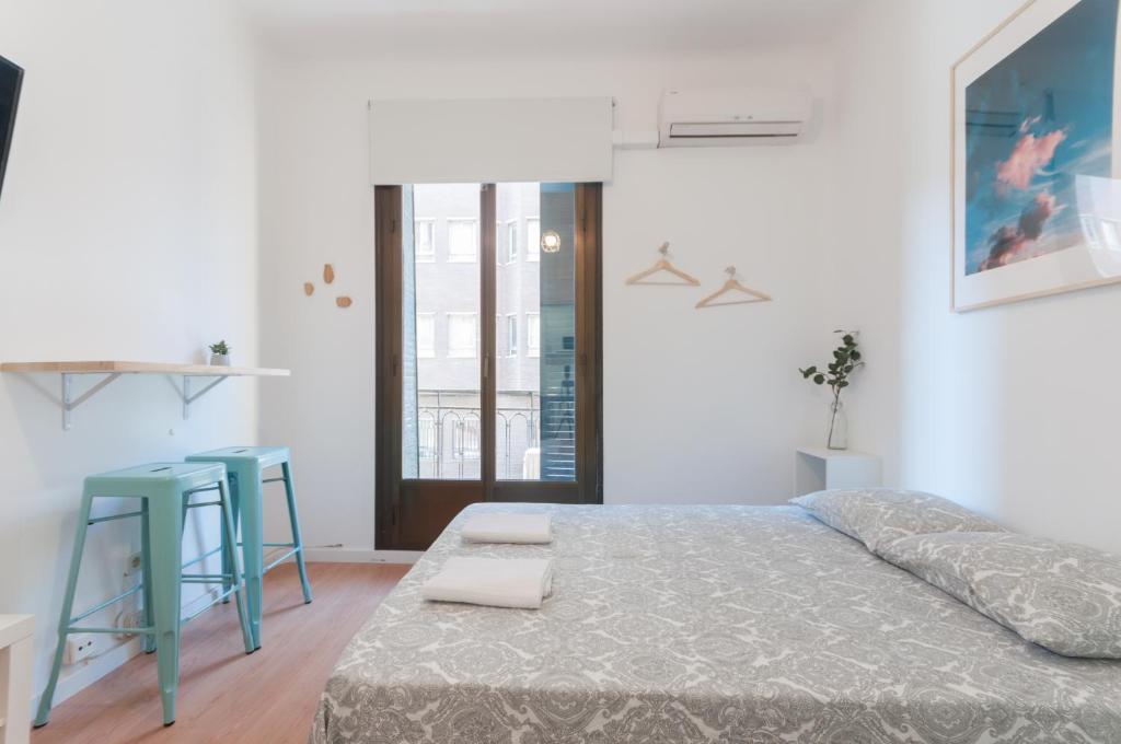 /Studio City Centre – Atocha – WiFi, A/C, SmartTV photo 8