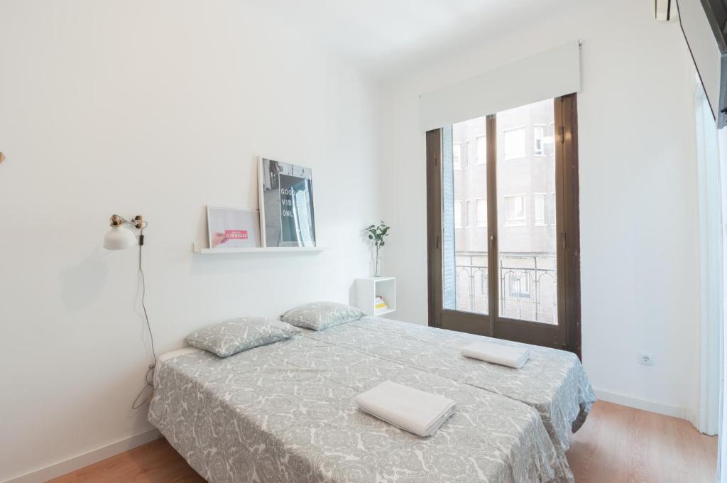 /Studio City Centre – Atocha – WiFi, A/C, SmartTV