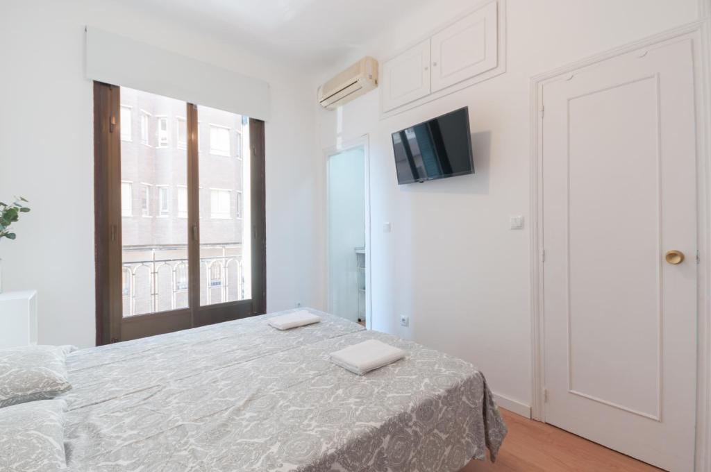 /Studio City Centre – Atocha – WiFi, A/C, SmartTV photo 9
