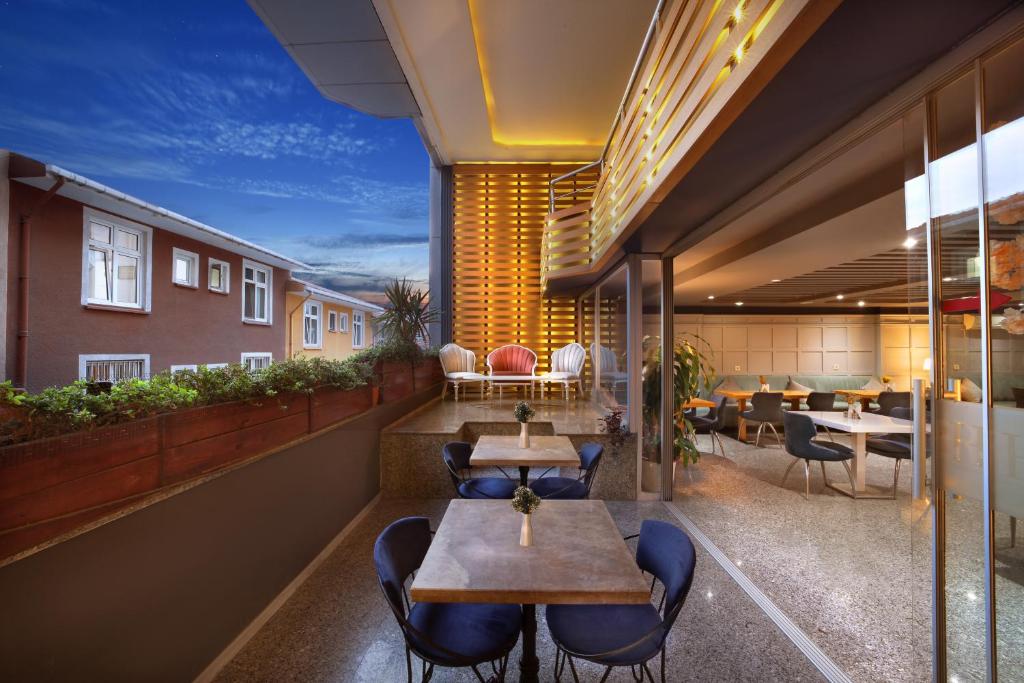 Harbiye Residence - Suite with Terrace - Foto 3