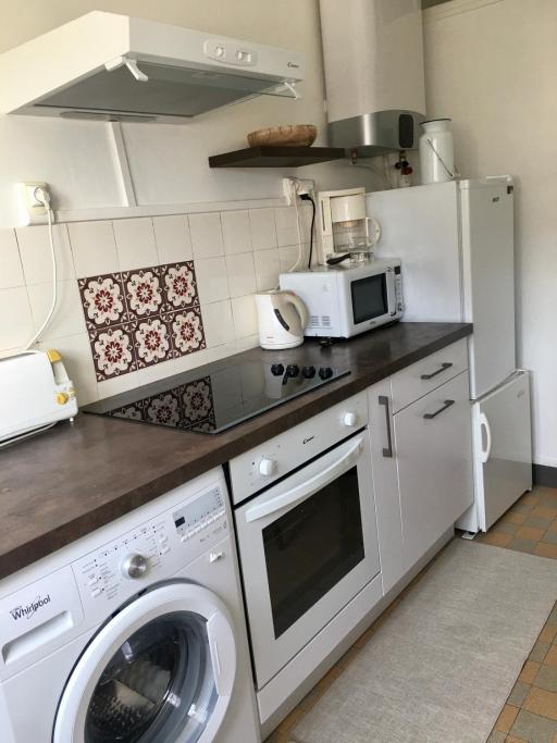 Esprit Cosy – appartement 1 chambre