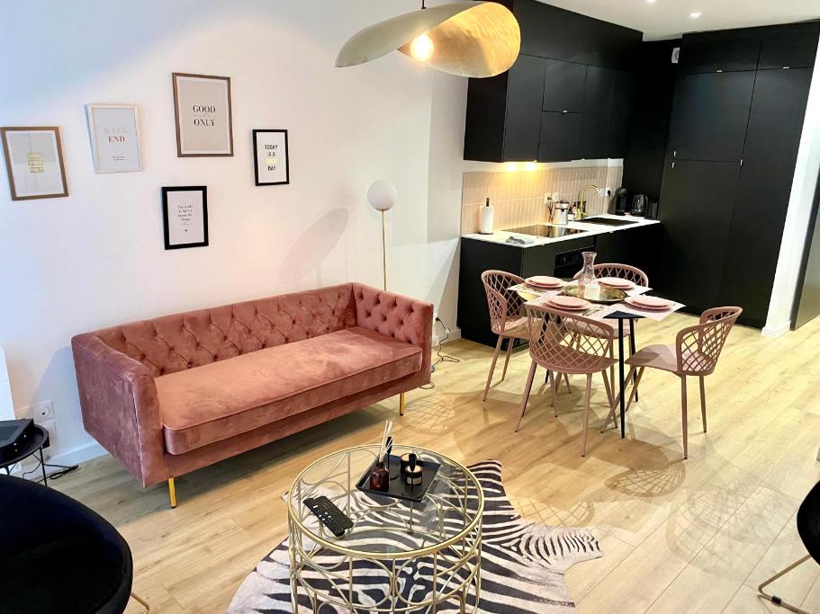Le Saint-Maclou – appartement 2 chambres