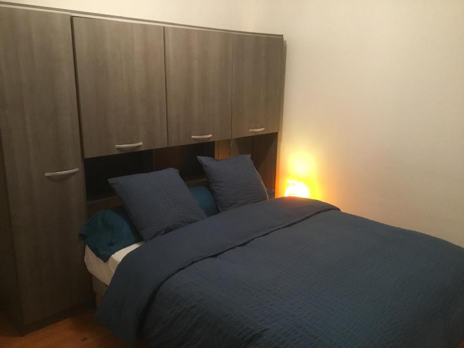 Bon vouloir – Double Room with Private Bathroom