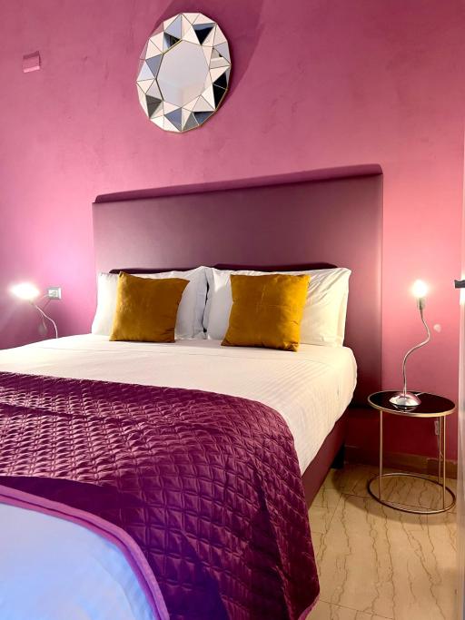 Rome Suite Vatican – Superior King Room photo 8