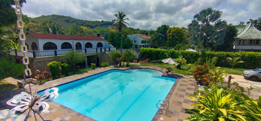 Vista panorámica de la quinta