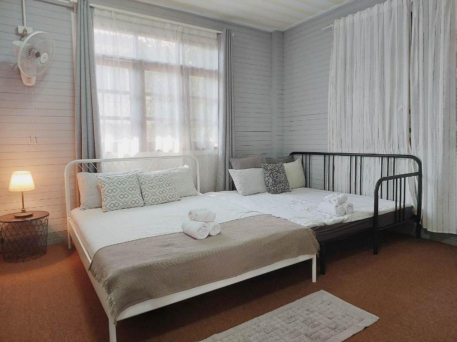 The Warehouse - Ayutthaya - Double Room
