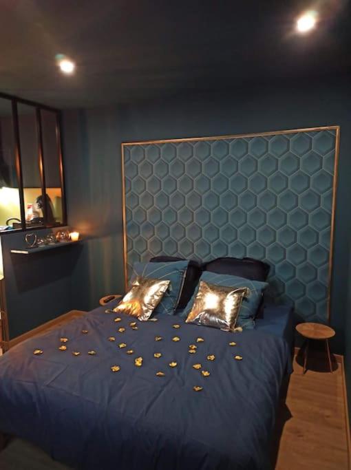 Rêve d&rsquo;or 2 – appartement 1 chambre