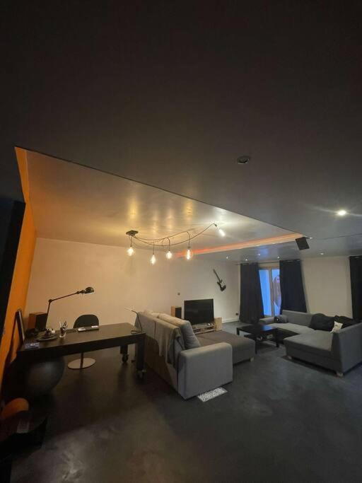 Loft 8 personnes, centre ville Rouen – appartement 3 chambres