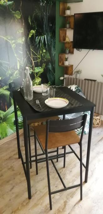 Le jardin d&rsquo;Eden – Double Room with Private Bathroom
